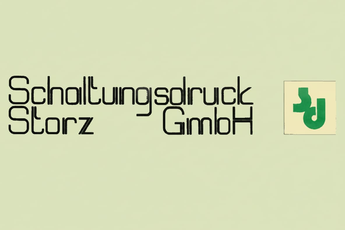 Gründung der Storz Leiterplatten GmbH